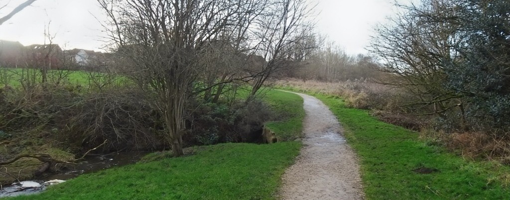 An open space in the parish